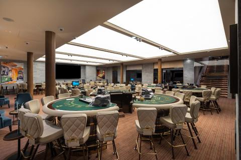 Club Pierre Charron - Casino in Paris, France