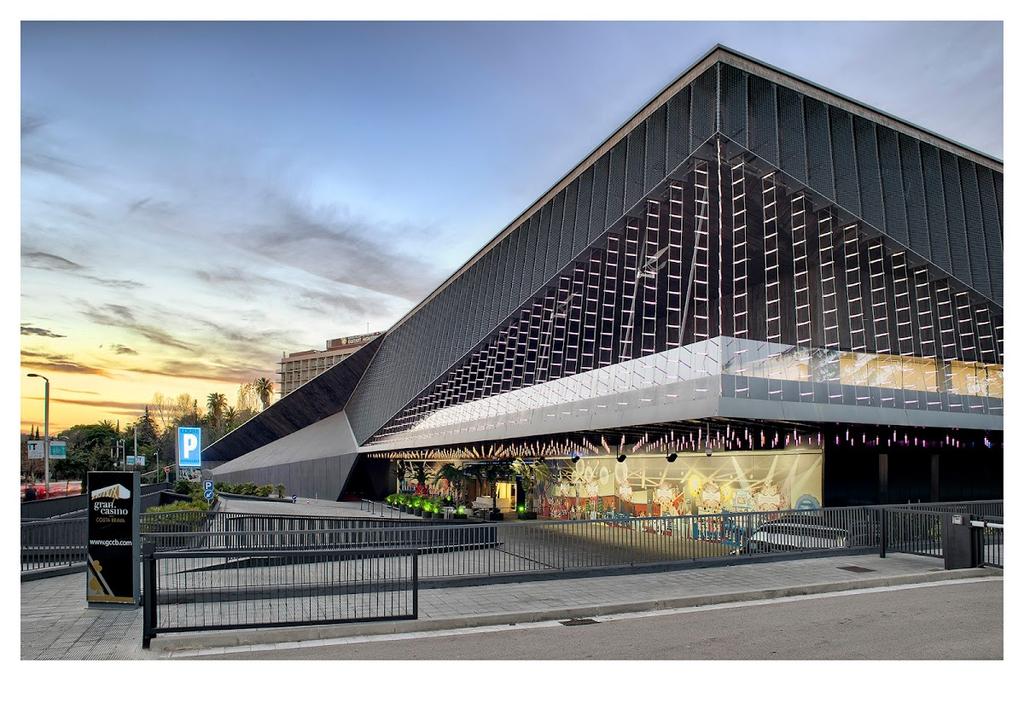 Gran Casino Costa Brava - Casino in Lloret de Mar, Spain