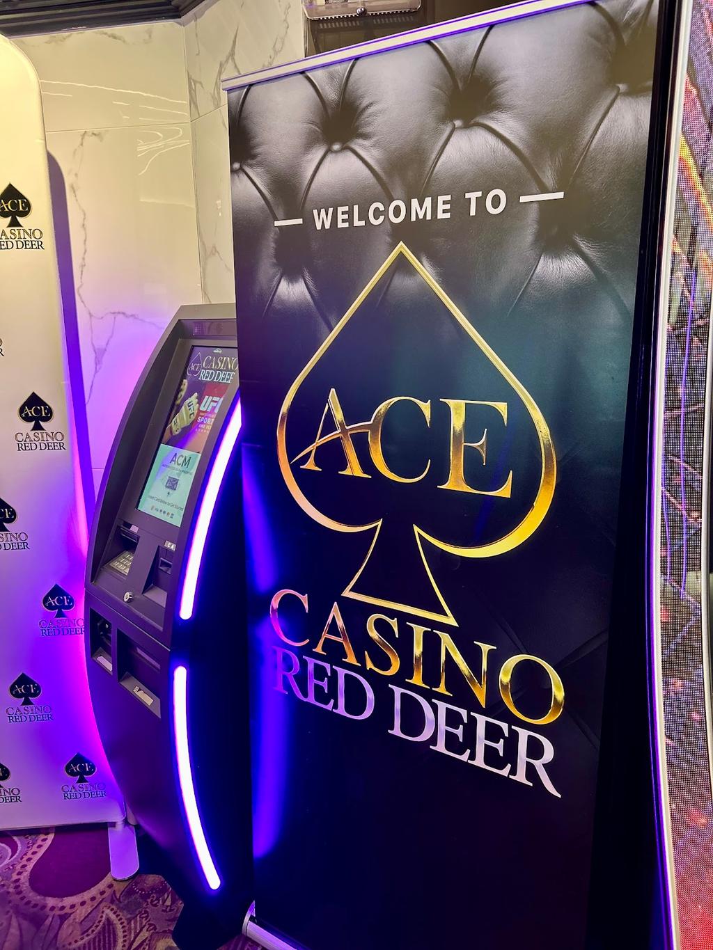 ACE Casino Red Deer - Casino in Red Deer, Canada