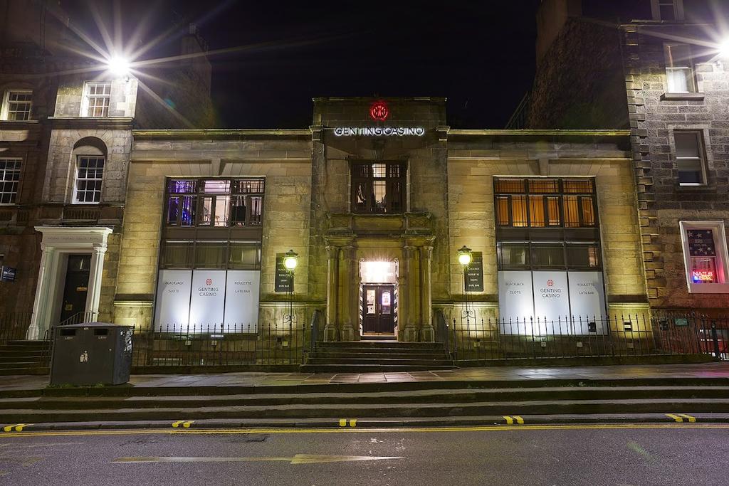 Genting Casino York Place – Poker - Casino in Edinburgh, United Kingdom