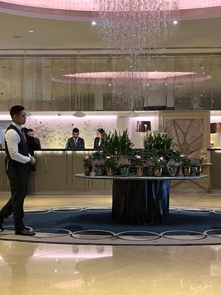 Grosvenor Casino, The Park Tower – Poker photo 5