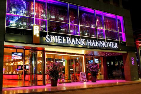 MERKUR SPIELBANK Hannover - Casino in Hannover, Germany