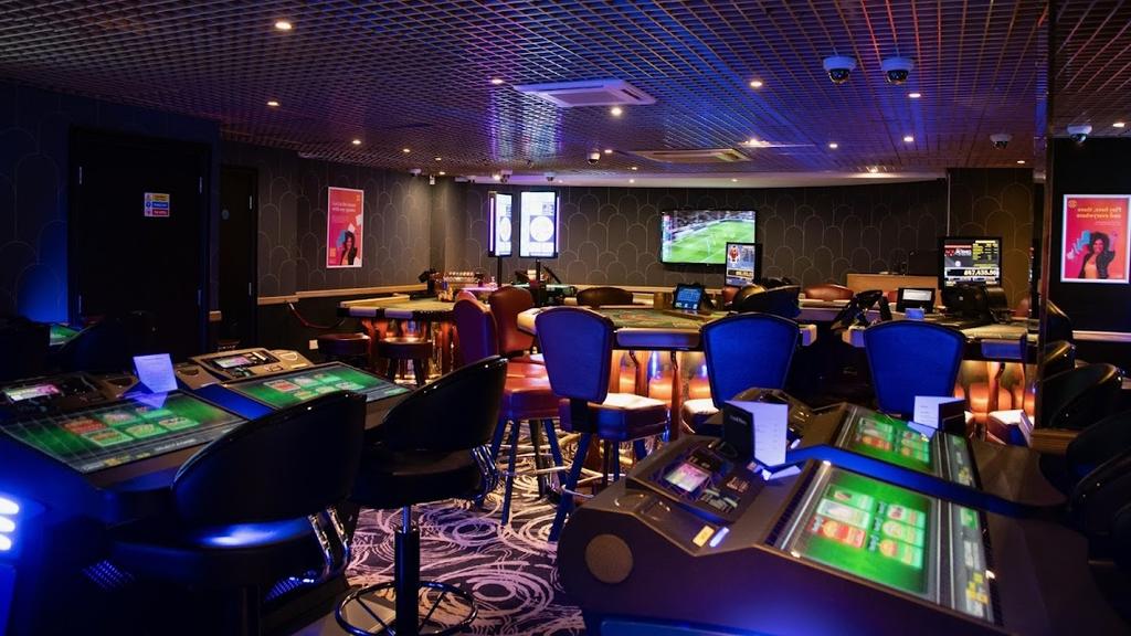 Grosvenor Casino Great Yarmouth - Casino in Ramsgate, United Kingdom