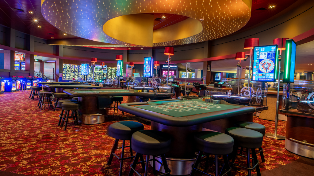 Grosvenor Casino Bury New Road - Casino in Manchester, United Kingdom