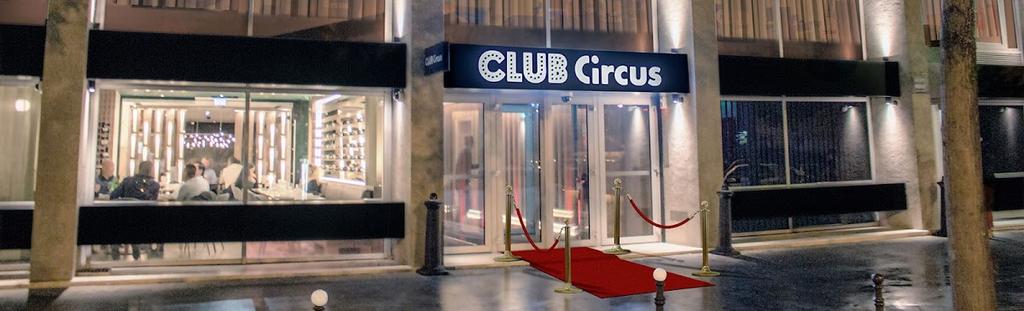 Club Circus Paris - Casino in Paris, France