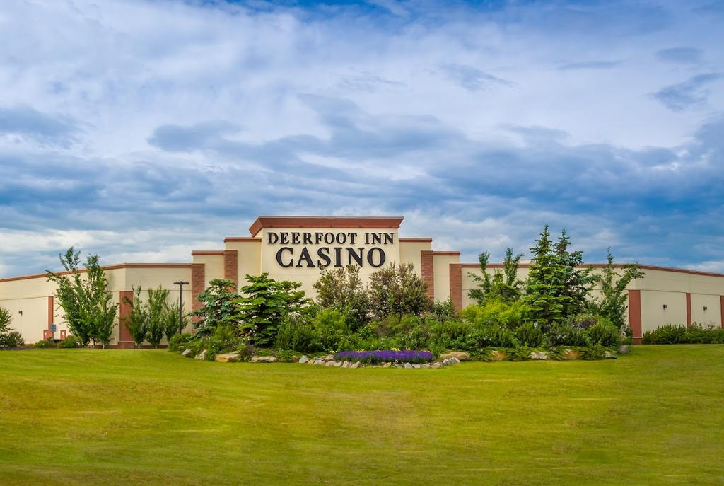 Deerfoot Inn & Casino – Poker - Casino in Calgary, Canada