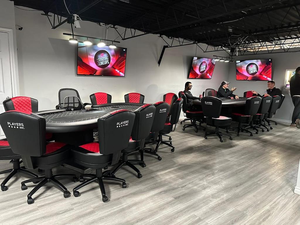 Players Inc Poker Club Toronto - Casino in Scarborough, Canada