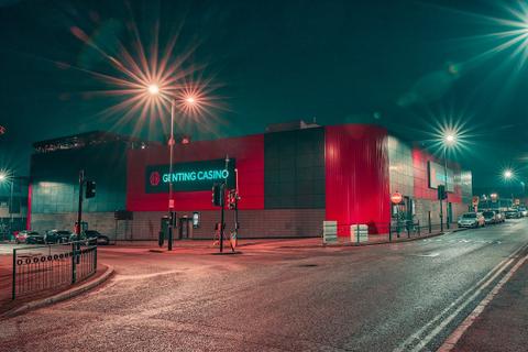 Genting Casino Wolverhampton - Casino in Wolverhampton, United Kingdom