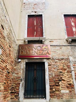 Casino of Venice (Vendramin Calergi Palace) photo 5