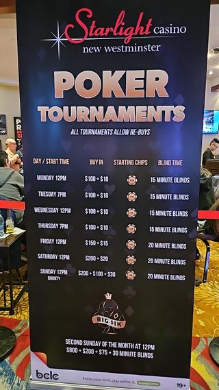 Starlight Poker Room photo 10