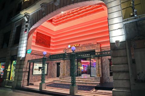 Kursaal Kasinoa – Poker - Casino in Donostia / San Sebastián, Spain