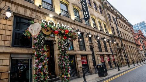 Grosvenor Casino George Street – Poker - Casino in Manchester, United Kingdom