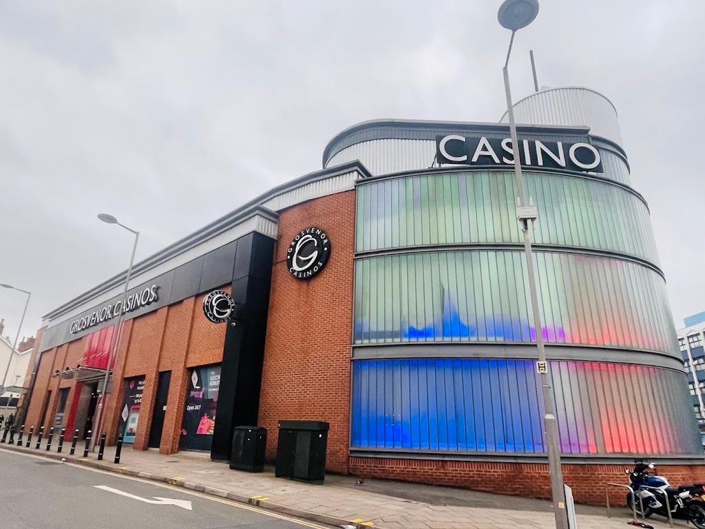 Grosvenor Casino - Casino in Leicester, United Kingdom