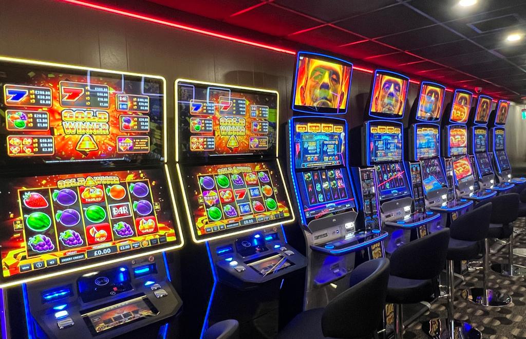 Mega Slots Casino Kings Heath - Casino in Birmingham, United Kingdom