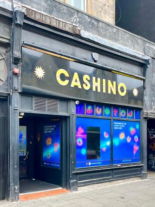 MERKUR Slots (Cashino) - Edinburgh Nicholson St photo 2