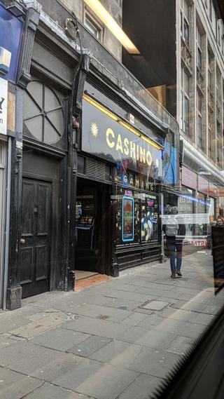 MERKUR Slots (Cashino) - Edinburgh Nicholson St photo 8