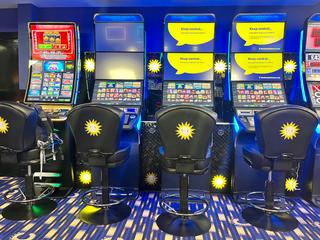 MERKUR Slots (Cashino) - Edinburgh Nicholson St photo 10