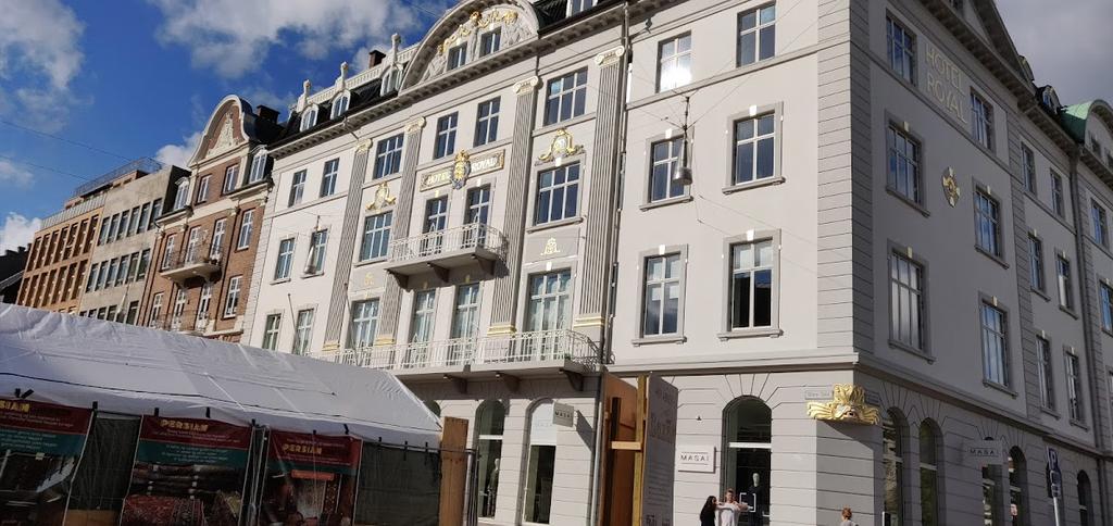 Royal Casino Aarhus – Poker Room - Casino in Aarhus, Denmark