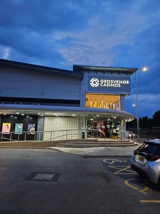 Grosvenor Casino Bury New Road – Poker photo 3