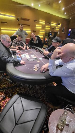 Grosvenor Casino Bury New Road – Poker photo 5