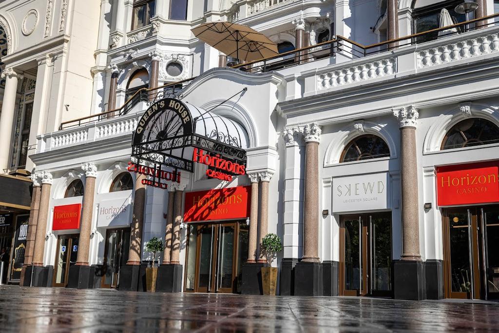 Horizons Casino - Casino in Leicester, United Kingdom