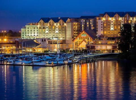 River Rock Casino Resort – Poker - Casino in Richmond, Canada