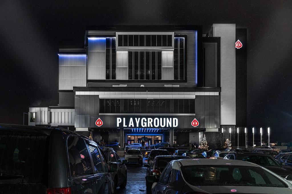 Playground Poker Club - Casino in Kahnawake, Canada