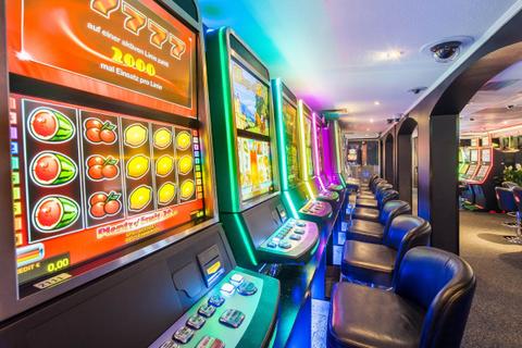 Spielbank Hamburg - Casino Steindamm - Casino in Hamburg, Germany