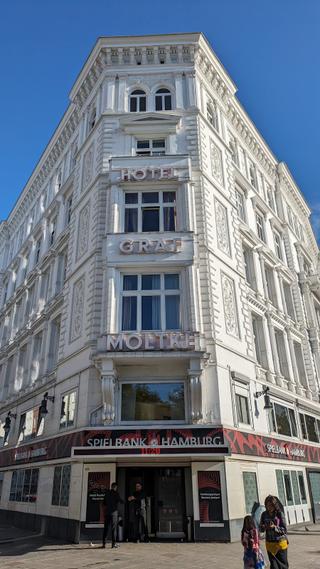 Spielbank Hamburg - Casino Steindamm photo 3