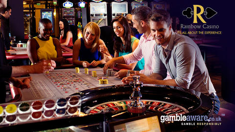 Rainbow Casino Birmingham – Poker - Casino in Birmingham, United Kingdom