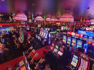 Casino Barrière Montreux photo 2