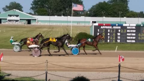 Hiawatha Horse Park Slots - Casino in Sarnia, Canada