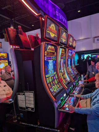 Salon de jeux de Québec photo 7