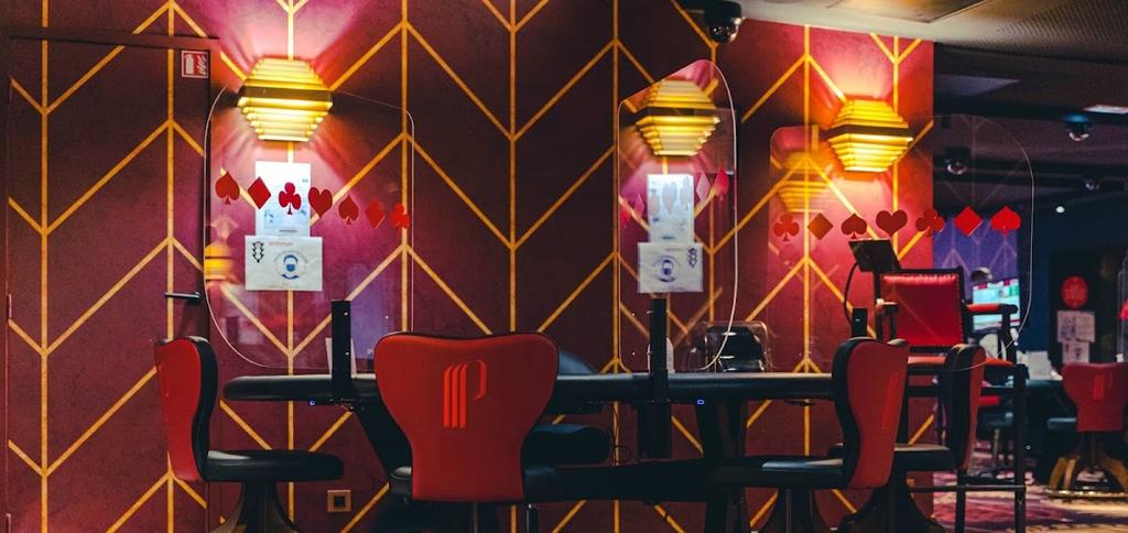 Punto Club - Casino in Paris, France