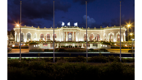 Casino Barrière Deauville - Casino in Deauville, France