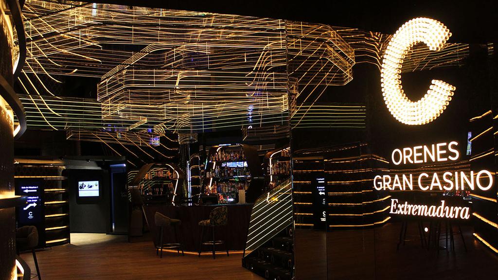 Orenes Gran Casino Extremadura - Casino in Badajoz, Spain