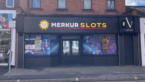 MERKUR Slots - Leeds Crossgates - Casino in Leeds, United Kingdom