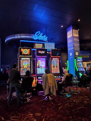 Bally's Casino Newcastle photo 6