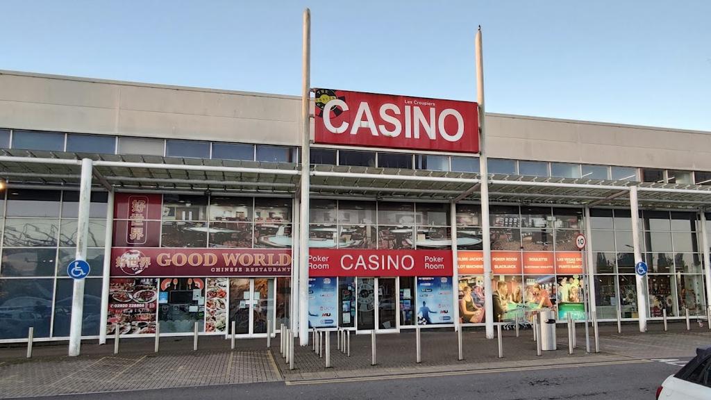 Les Croupiers Casino – Poker - Casino in Cardiff, United Kingdom