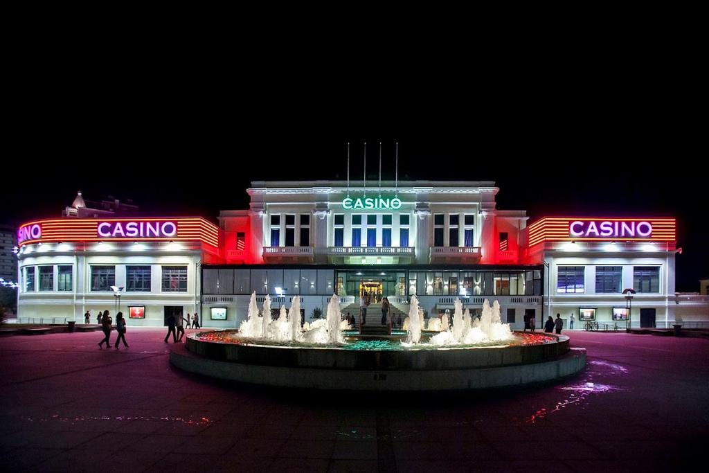 Casino da Póvoa - Casino in Póvoa de Varzim, Portugal