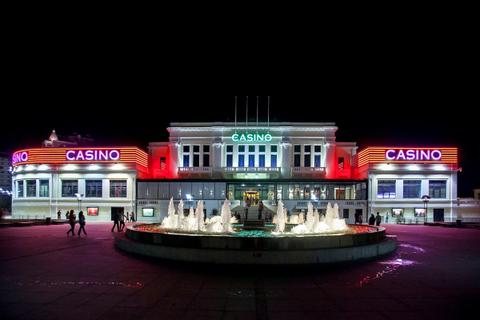 Casino da Póvoa - Casino in Póvoa de Varzim, Portugal
