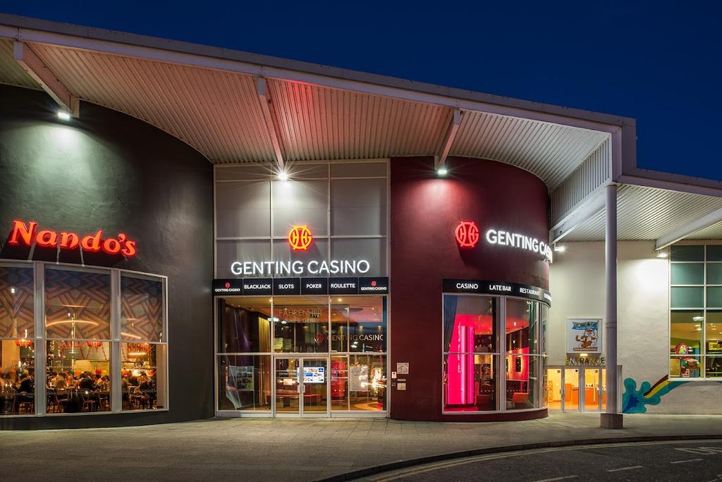 Genting Casino Fountain Park - Casino in Edinburgh, United Kingdom