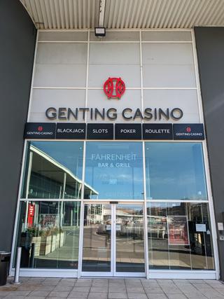 Genting Casino Fountain Park photo 2
