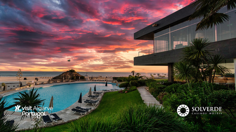 Casino Praia da Rocha - Casino in Portimão, Portugal