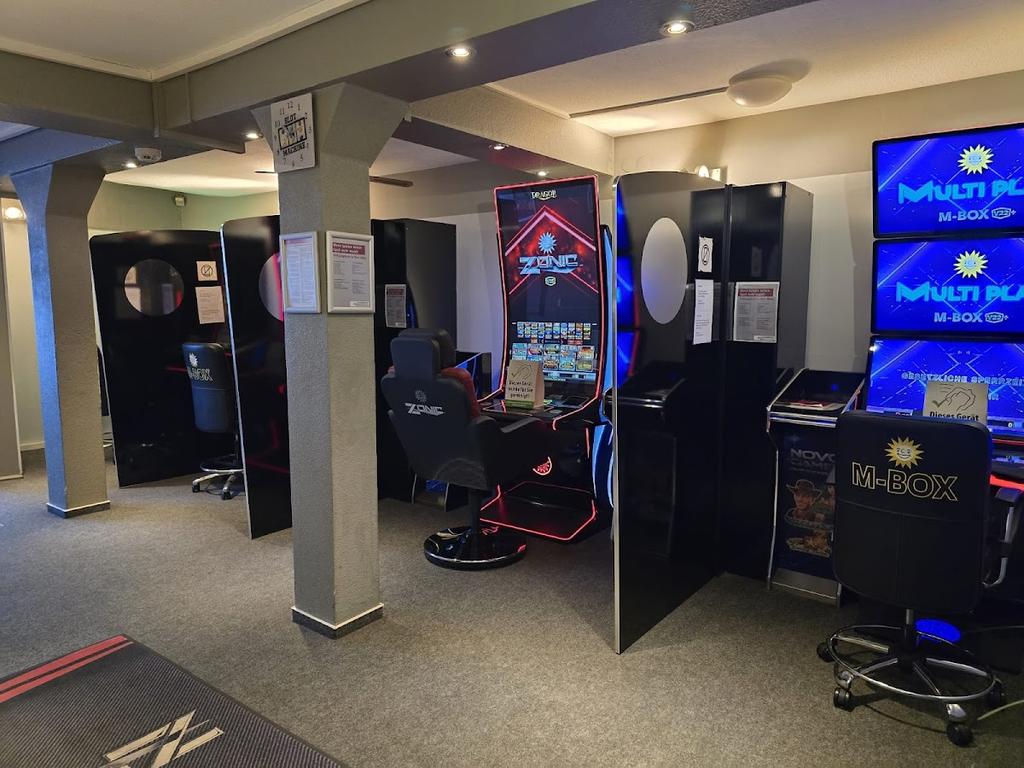 Merkur Spielothek Steindamm - Casino in Hamburg, Germany