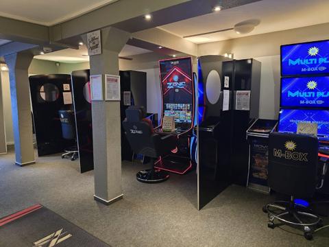 Merkur Spielothek Steindamm - Casino in Hamburg, Germany