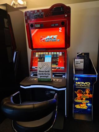 Merkur Spielothek Steindamm photo 3