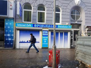 Merkur Spielothek Steindamm photo 7