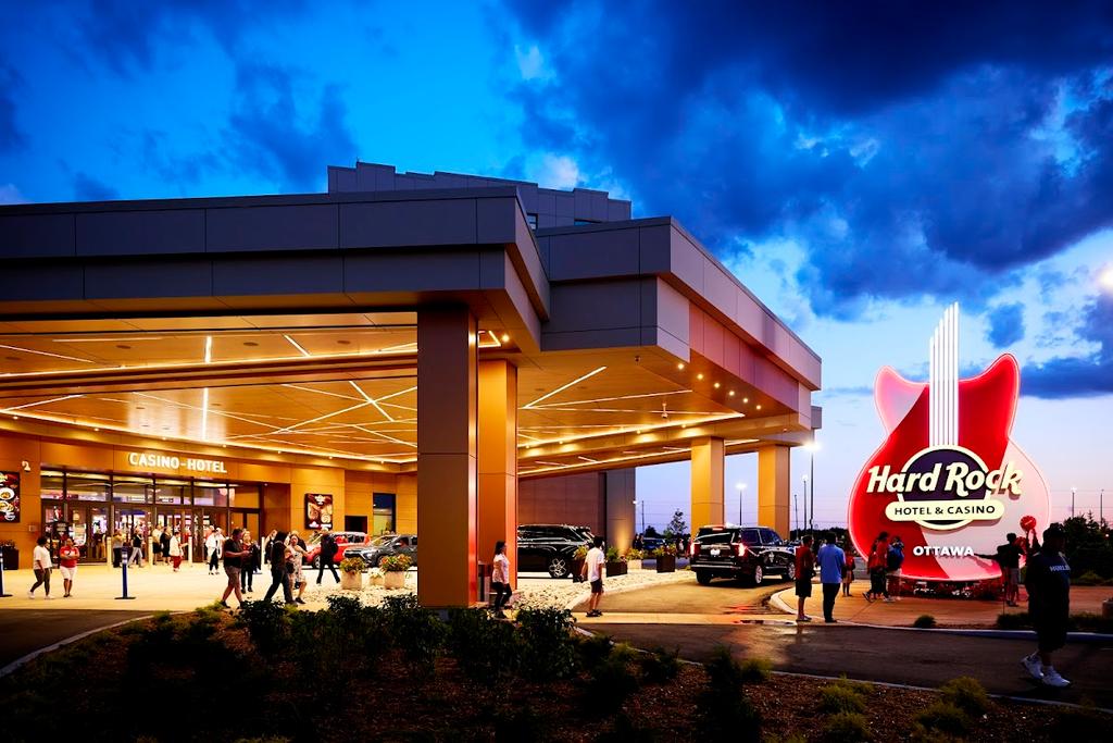 Hard Rock Hotel & Casino Ottawa - Casino in Gloucester, Canada