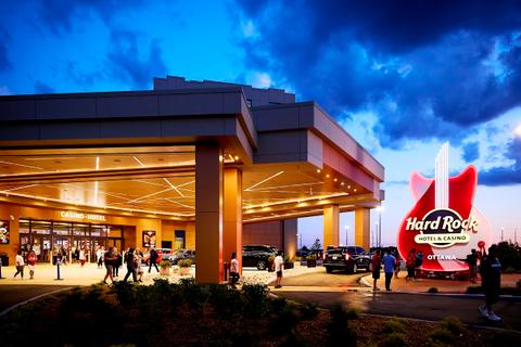 Hard Rock Hotel & Casino Ottawa - Casino in Gloucester, Canada